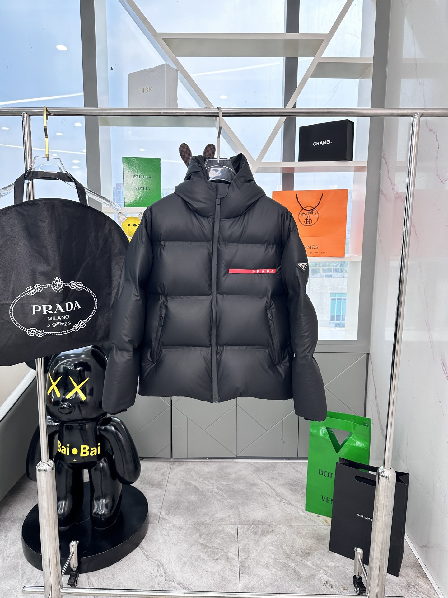 Prada Down Jackets